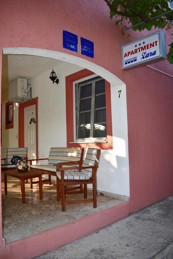 Apartments Zara المظهر الخارجي الصورة