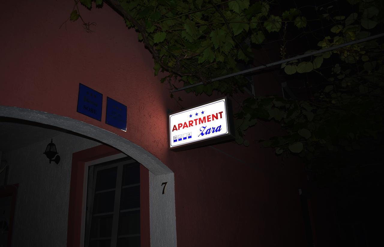 Apartments Zara المظهر الخارجي الصورة